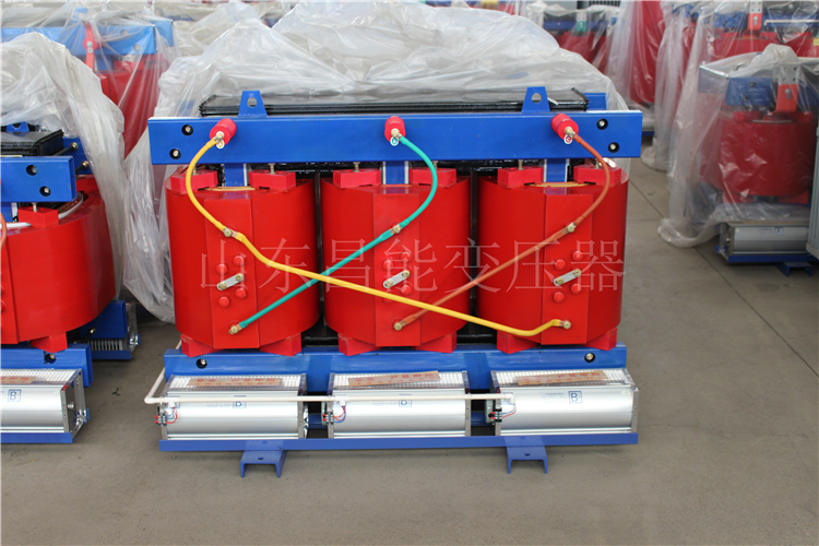 泰安SCB11-1250KVA干式变压器