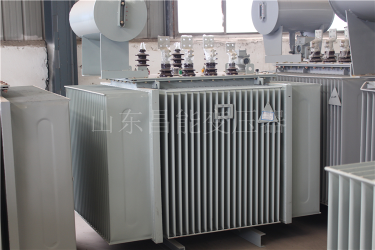 泰安S13-1600KVA变压器
